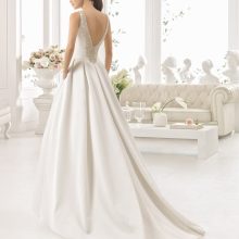 Chester Wedding Dress Aire Barcelona Boutique Paris