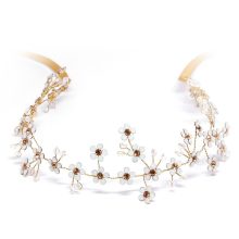 Bridal Headband Sakura: Boutique La Mariée Parisienne