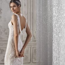 KELDA wedding dress: St. Patrick Collection 2021 Paris