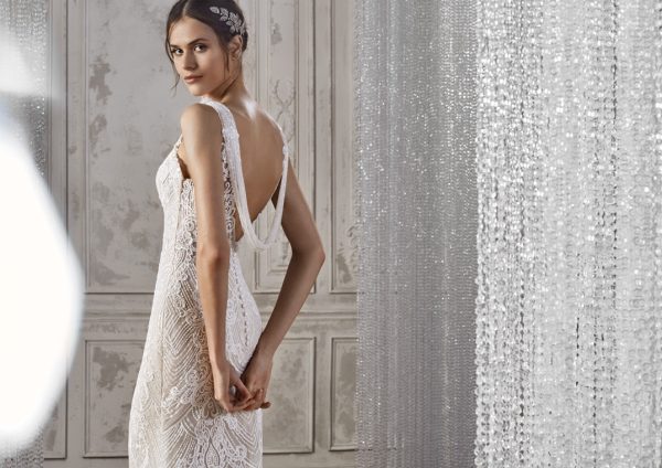 KELDA wedding dress: St. Patrick Collection 2021 Paris