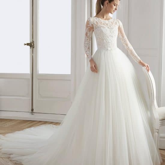 Massard Wedding Dress San Patrick Collection 2020 Paris