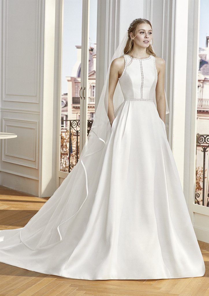 Boutique robe de Mariée à Paris, Robe de Mariage 2020 ...