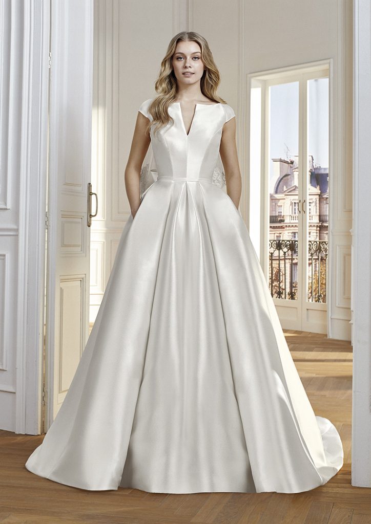 Boutique robe de Mariée à Paris, Robe de Mariage 2020 ...