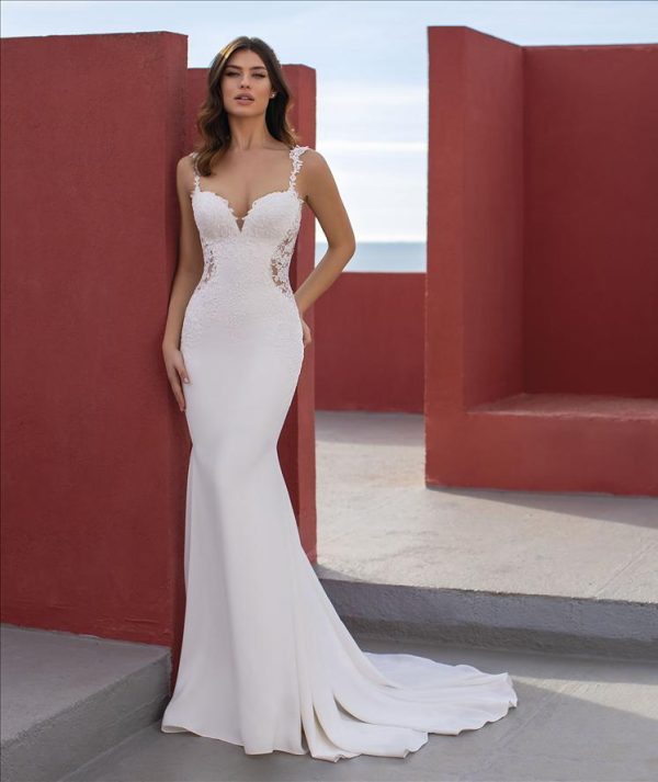 Robe de Mariée OKAPI White One Collection 2021: Boutique Paris