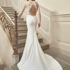 Robe de mariée ELVIA: San Patrick collection 2021| Boutique Paris