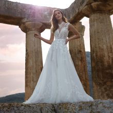 FREIA Nicole Wedding Dress collection 2022| Boutique Paris