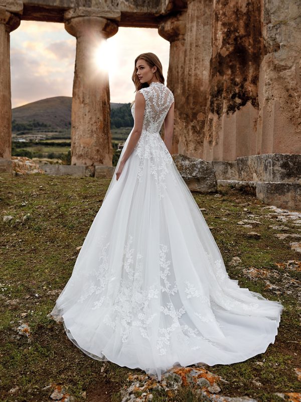 FREIA Nicole Wedding Dress collection 2022| Boutique Paris