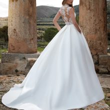 MAAT Nicole Wedding Dress collection 2022| Boutique Paris