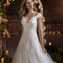 Robe de Mariée DRAGOSTE White One Collection 2022| Boutique Paris