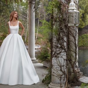 Robe de Mariée NOLINA Collection Colet 2022| Mariée Parisienne