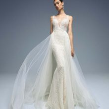 Robe de Mariée LEUNG: Studio St. Patrick Collection 2022 Paris