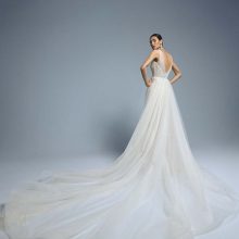 Robe de Mariée LEUNG: Studio St. Patrick Collection 2022 Paris