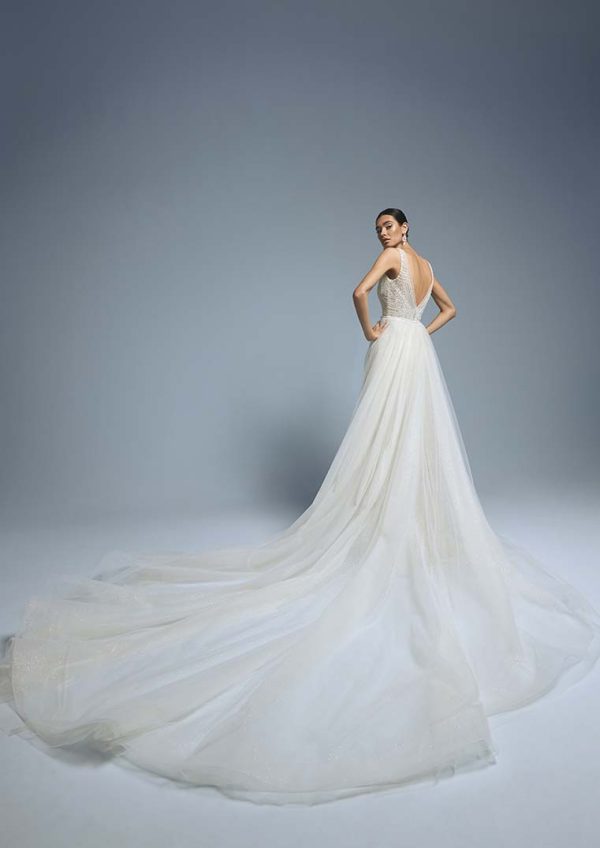 Robe de Mariée LEUNG: Studio St. Patrick Collection 2022 Paris