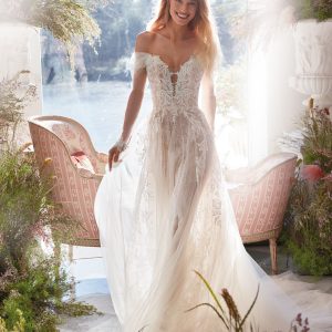 GIGLIO Wedding Dress Collection Colet 2022| Paris Boutique