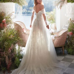 GIGLIO Wedding Dress Collection Colet 2022| Paris Boutique