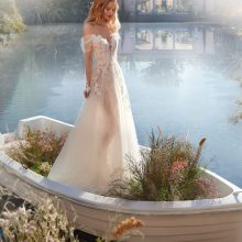 GIGLIO Wedding Dress Collection Colet 2022| Paris Boutique