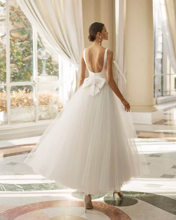 Robe de Mariée ALPINE Aire Barcelona 2023| Mariée Parisienne