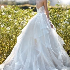 CLARET Wedding Dress Colet Collection 2023| Paris Boutique