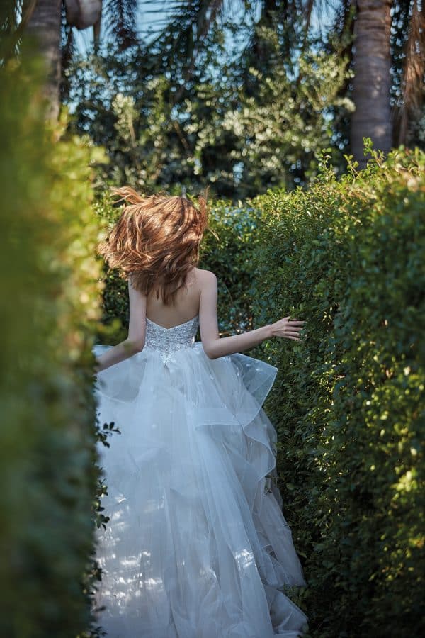 Robe de Mariée CLARET Collection Colet 2023 | Mariée Parisienne