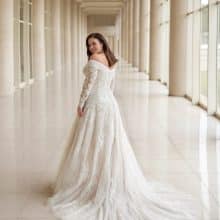 Robe de mariée MELBA| Martha Blanc collection 2023: Boutique Paris