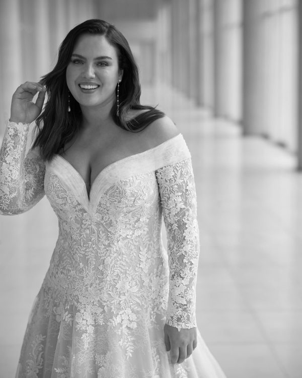 Robe de mariée MELBA| Martha Blanc collection 2023: Boutique Paris