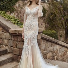 Robe de Mariée GLOW White One Collection 2023| Paris