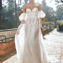 Robe de Mariée MOGRA- Pronovias Privée collection 2023