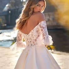 UNITY Nicole Wedding Dress collection 2023| Boutique Paris