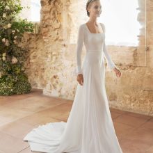 Robe de mariée RACIN Alma Novias collection 2023: Boutique Paris