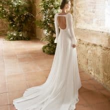 Robe de mariée RACIN Alma Novias collection 2023: Boutique Paris