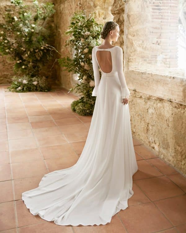 Robe de mariée RACIN Alma Novias collection 2023: Boutique Paris