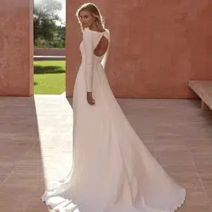 Robe de Mariée ASPEN Pronovias collection 2024