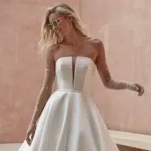 Robe de Mariée OZEN Pronovias collection 2024