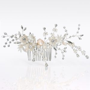 Bridal comb. PEIGNE 15: Paris Boutique Paris