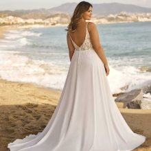 Robe de Mariée FLIRTS White One Collection 2024| Paris