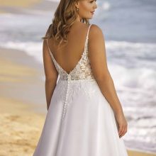 Robe de Mariée FLIRTS White One Collection 2024| Paris