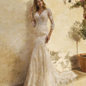 Robe de Mariée JIGS White One Collection 2024| Paris