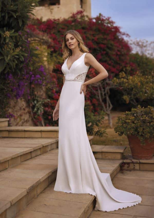 Robe de Mariée LIPA White One Collection 2024| Paris