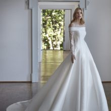 ALIRA Nicole Wedding Dress collection 2024| Boutique Paris