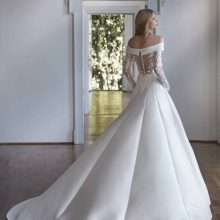 ALIRA Nicole Wedding Dress collection 2024| Boutique Paris