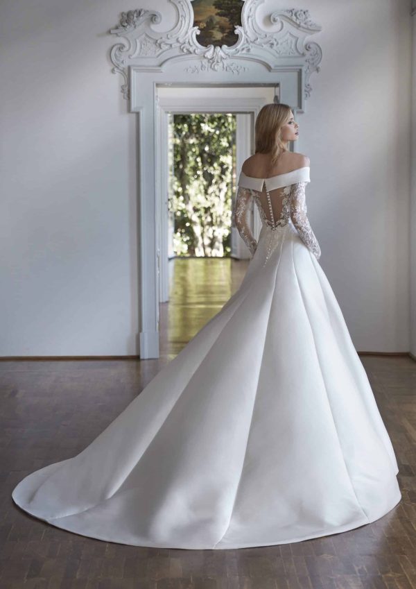 ALIRA Nicole Wedding Dress collection 2024| Boutique Paris