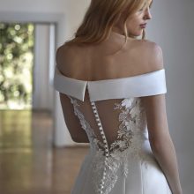 ALIRA Nicole Wedding Dress collection 2024| Boutique Paris