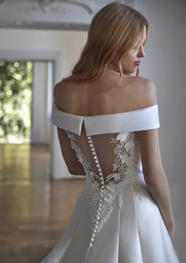 ALIRA Nicole Wedding Dress collection 2024| Boutique Paris