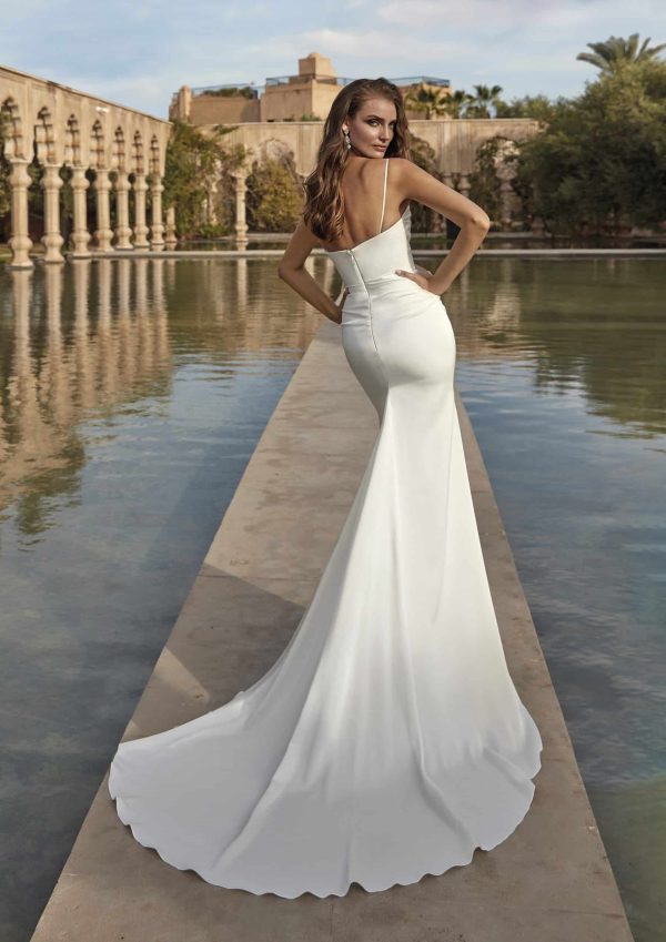 BETTA Wedding Dress Pronovias collection 2024