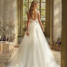 IVARA Wedding Dress Colet Collection 2024| Paris Boutique