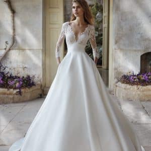 KEZIA Wedding Dress Colet Collection 2024| Paris Boutiquene