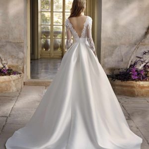 KEZIA Wedding Dress Colet Collection 2024| Paris Boutique