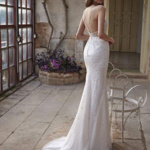 Robe de Mariée RAELYN Collection Colet 2024 | Mariée Parisienne