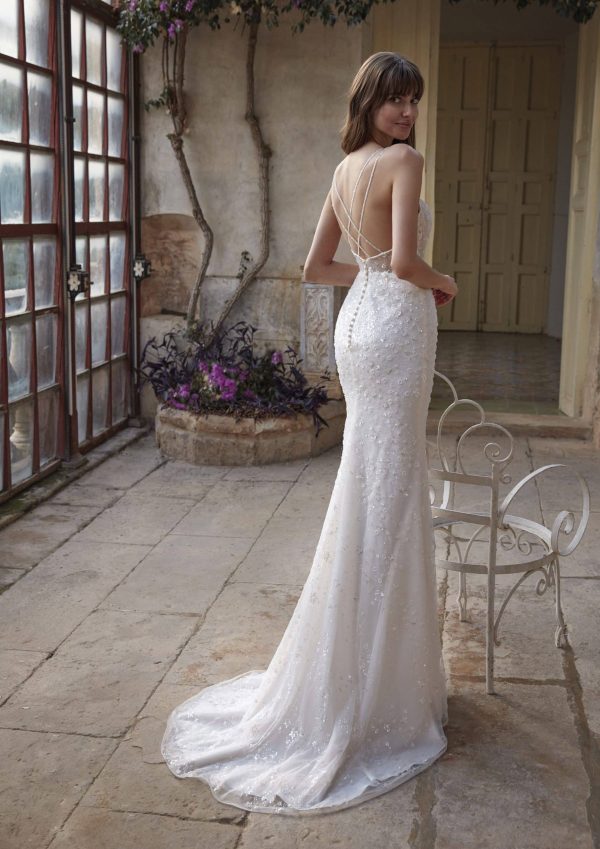 RAELYN Wedding Dress Colet Collection 2024| Paris Boutique