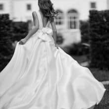 SONLEY Wedding Dress Aire Barcelona Collection 2024| Paris Boutique